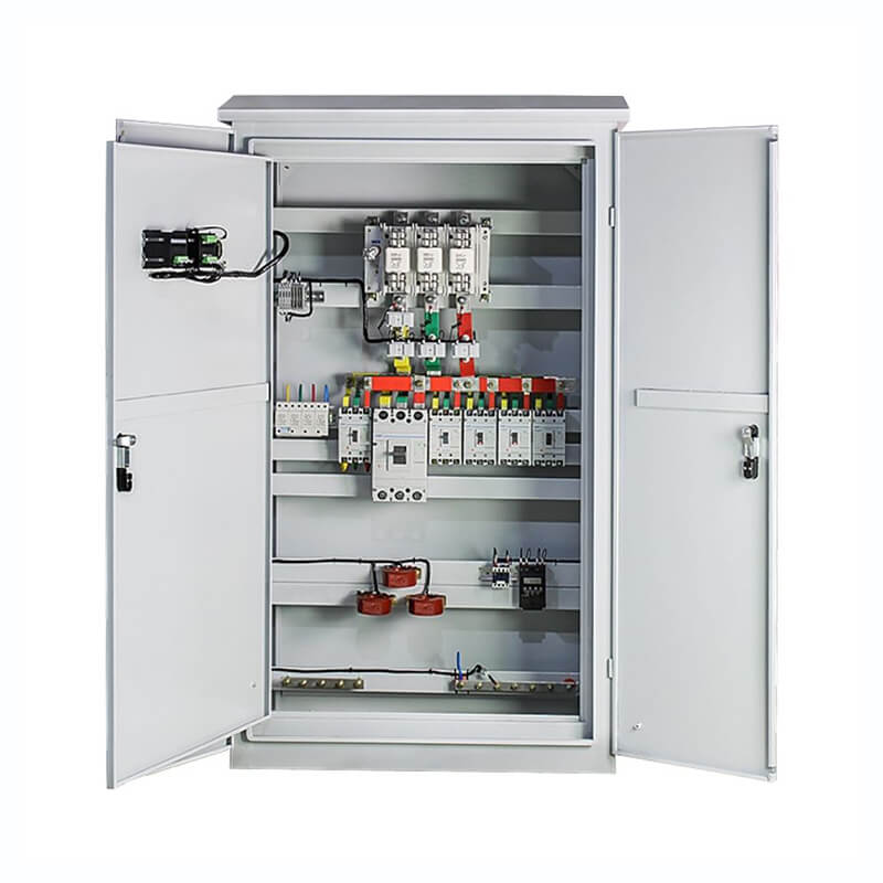 金屬電表箱成套